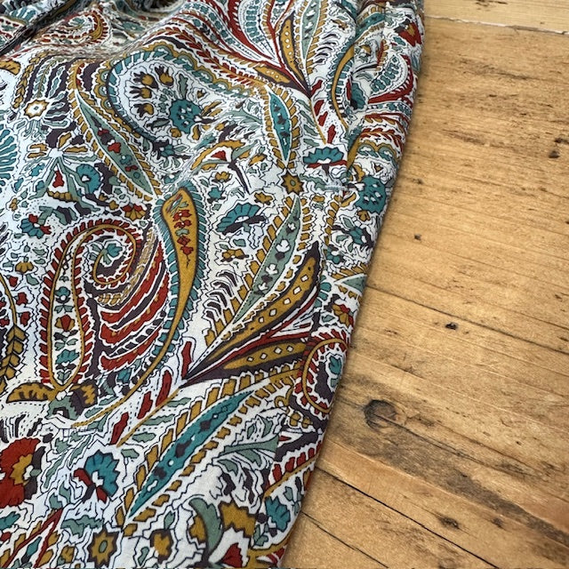 sosotto(ソソット) LIBERTYPRINTイージーパンツ 42412986