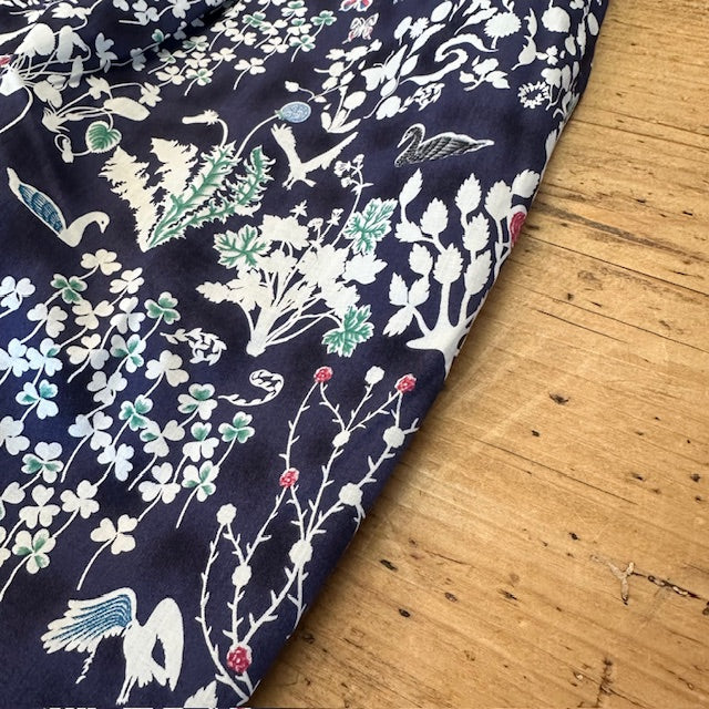 sosotto(ソソット) LIBERTYPRINTイージーパンツ 42412986