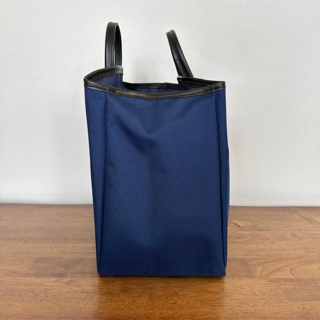 Quality Gunslips(クオリティガンスリップス) PVC ショートハンドル トートバッグ NQG1052P