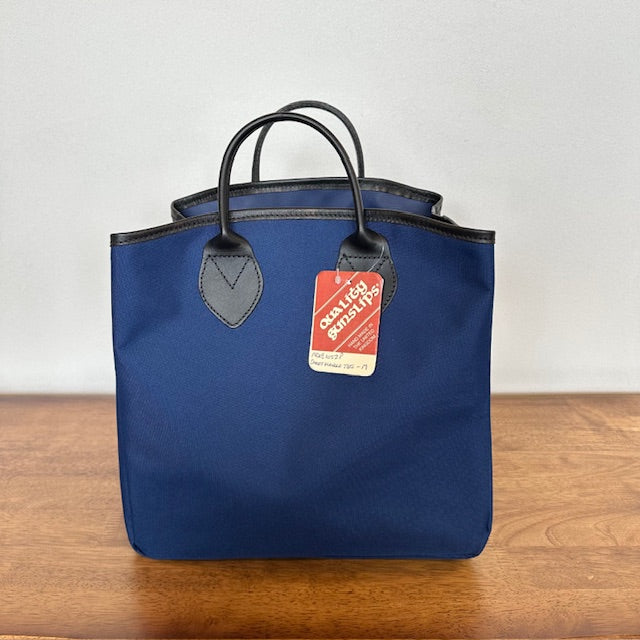 Quality Gunslips(クオリティガンスリップス) PVC ショートハンドル トートバッグ NQG1052P