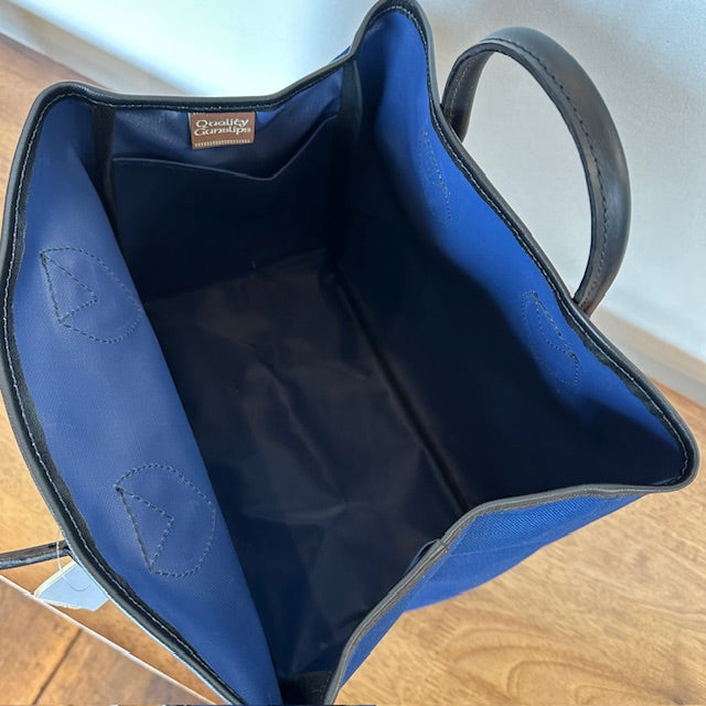 Quality Gunslips(クオリティガンスリップス) PVC ショートハンドル トートバッグ NQG1052P