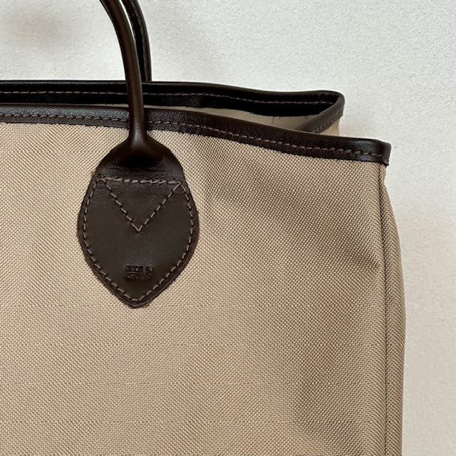 Quality Gunslips(クオリティガンスリップス) PVC ショートハンドル トートバッグ NQG1052P