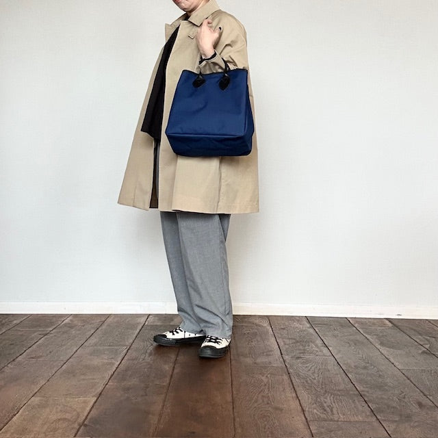 Quality Gunslips(クオリティガンスリップス) PVC ショートハンドル トートバッグ NQG1052P