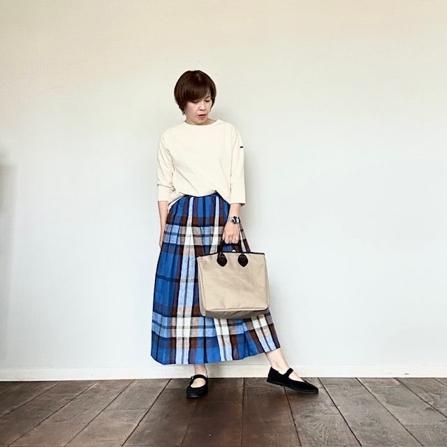 Quality Gunslips(クオリティガンスリップス) PVC ショートハンドル トートバッグ NQG1052P