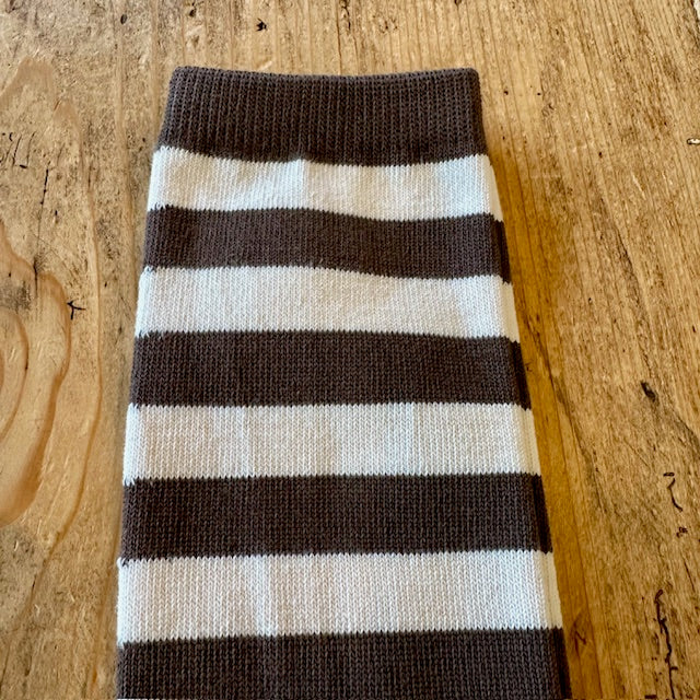 tus+ BORDER SOCKS ボーダー ソックス T006