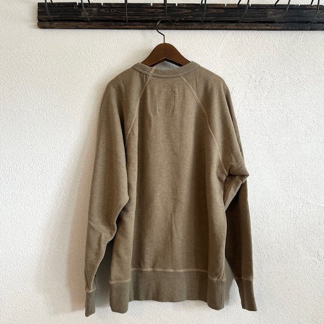 HTS エイチティーエス "HTS16" PRINT SWEAT SHIRT(スウェット)RNHT2451P06