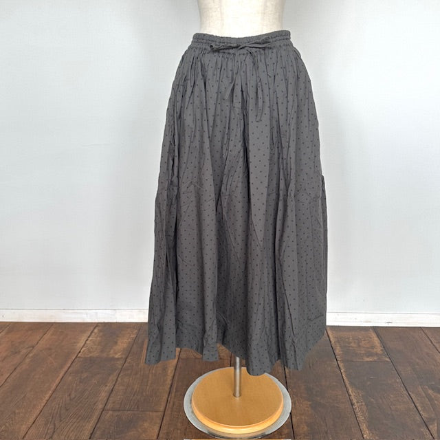 SOIL ソイル 40’sPOPLIN DOT PRINT CULOTTES (パンツ)NSL25535