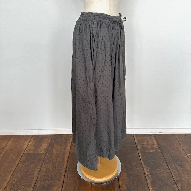 SOIL ソイル 40’sPOPLIN DOT PRINT CULOTTES (パンツ)NSL25535