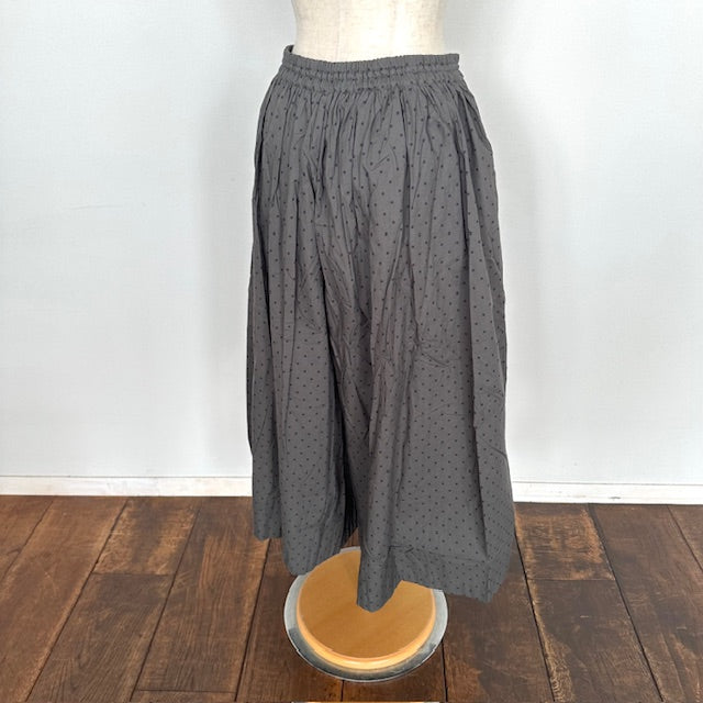 SOIL ソイル 40’sPOPLIN DOT PRINT CULOTTES (パンツ)NSL25535