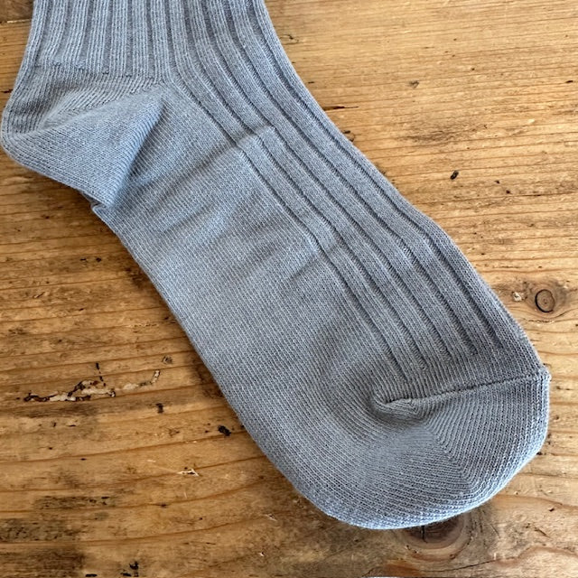 tus+  BASIC COLOR CASE SOCKS ベーシック カラー ケース ソックス   T001