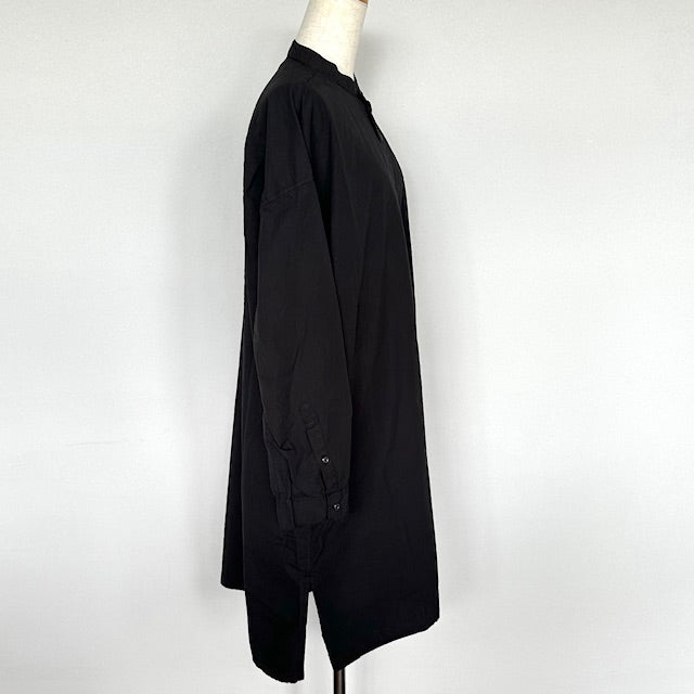 ARMEN アーメン 40s POPLIN BANDED COLLAR LONG SHIRTS(シャツ)INAM2554PD