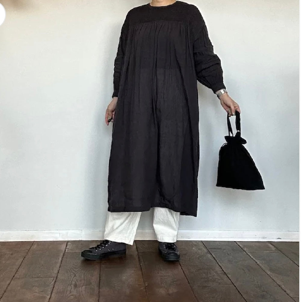 YARRA NEU ヤラニュー コットンデニムパンツ 55943124