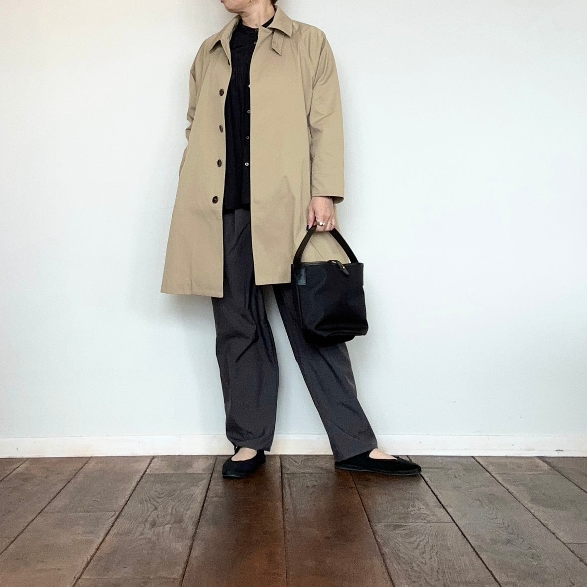 Quality Gunslips(クオリティガンスリップス) PVC SMALL BUCKET    NQG1101P