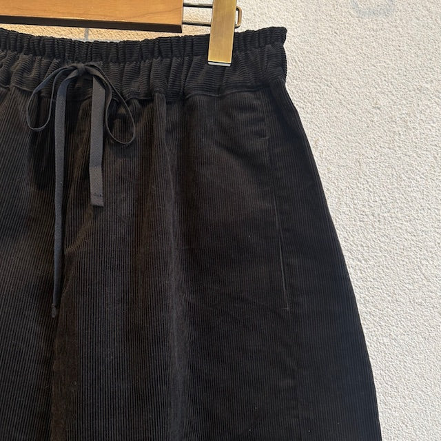 (g)グラム コーデュロイオバールパンツ g-550