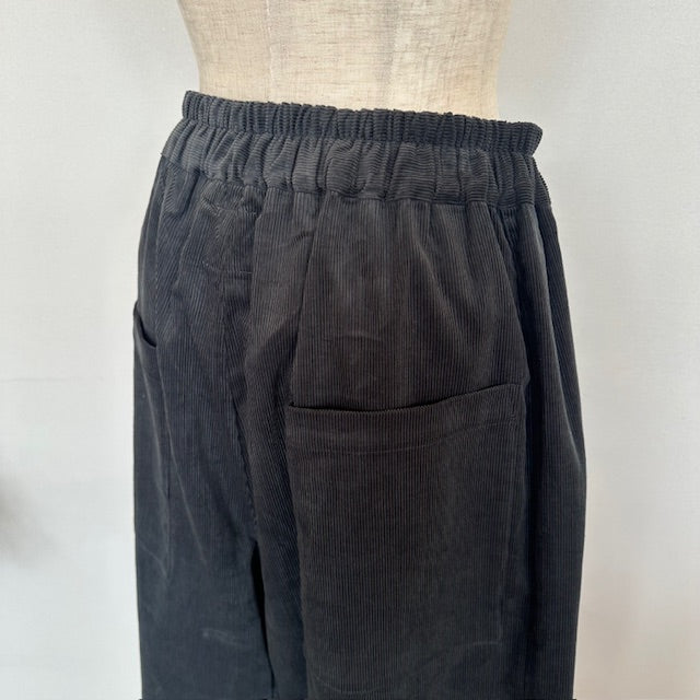 (g)グラム コーデュロイオバールパンツ g-550