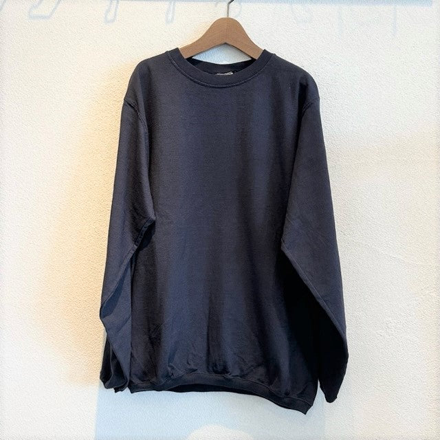 【再入荷しました】GOODWEAR CREW NECK L/SL WITH CUFF & HEM RIB sizeL(Tシャツ) NGW9951