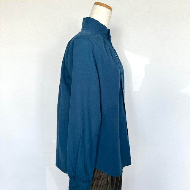 DanaFaneuil コットンビエラ シャツ D6125413