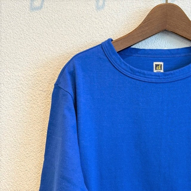 Dana Faneuil ムラ糸7分袖セットインプルオーバー D5721301