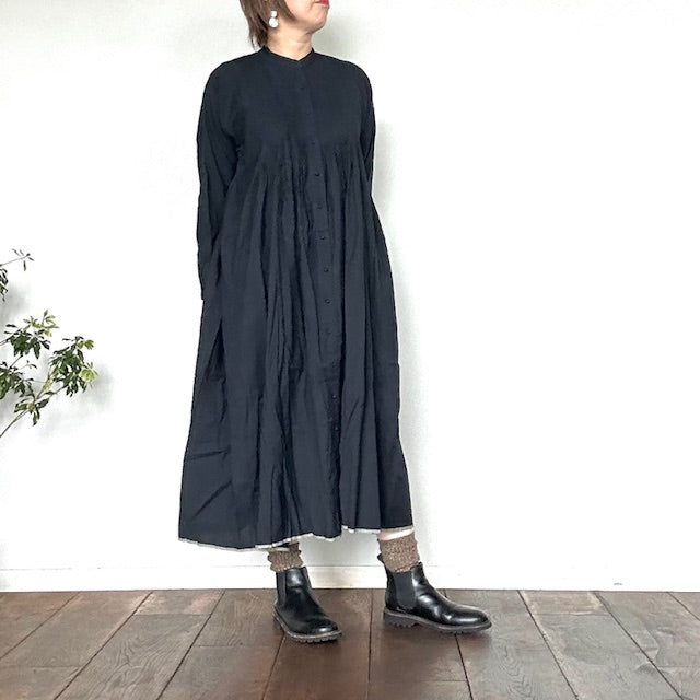 maison de soil メゾンドソイル HANDWOVEN HEAVY COTTON PLAIN
