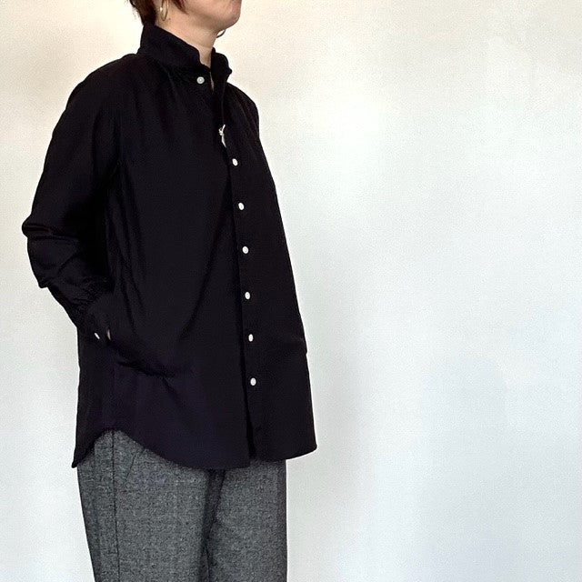 Dana Faneuil オックスチュニックシャツ D6322301