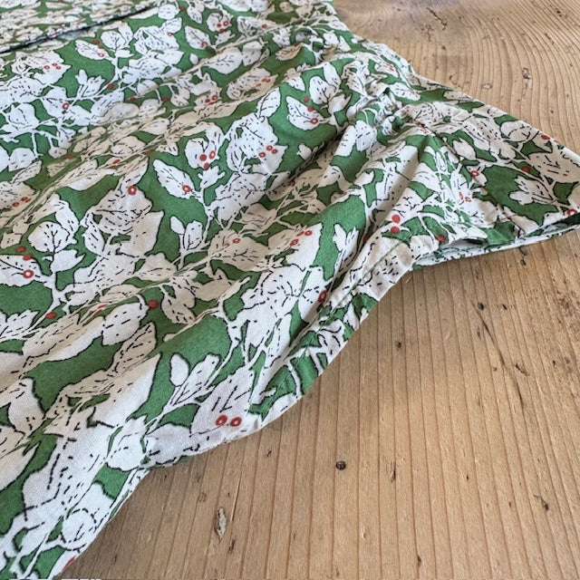 PONT DE CHALONS ポンデシャロン リーフプリントワンピース   22431528