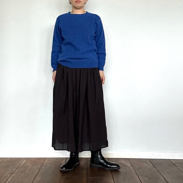 Harley of Scotland 【ハーレー・オブ・スコットランド】 クルーネックニット L4113/7