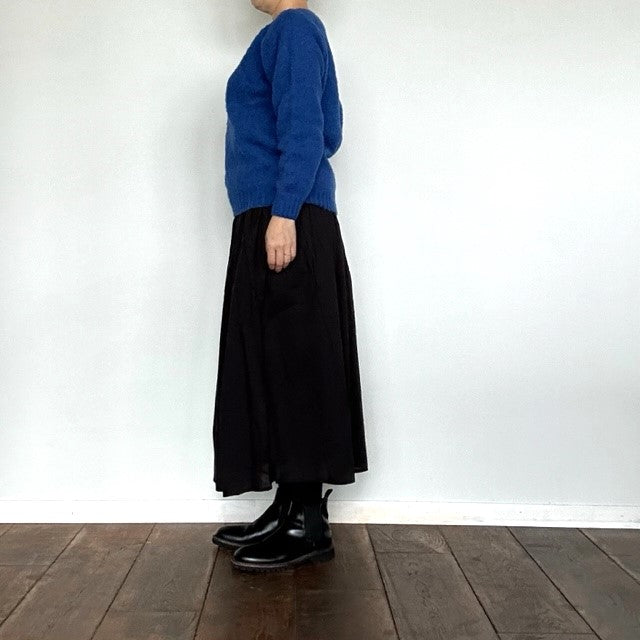 Harley of Scotland 【ハーレー・オブ・スコットランド】 クルーネックニット L4113/7