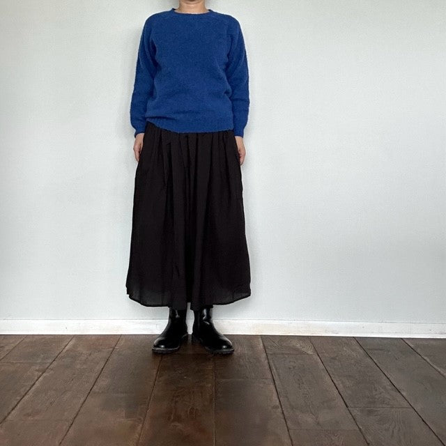 Harley of Scotland 【ハーレー・オブ・スコットランド】 クルーネックニット L4113/7