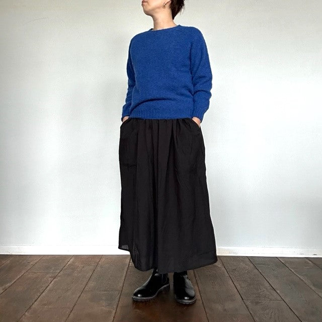 Harley of Scotland 【ハーレー・オブ・スコットランド】 クルーネックニット L4113/7