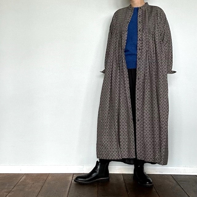 Harley of Scotland 【ハーレー・オブ・スコットランド】 クルーネックニット L4113/7