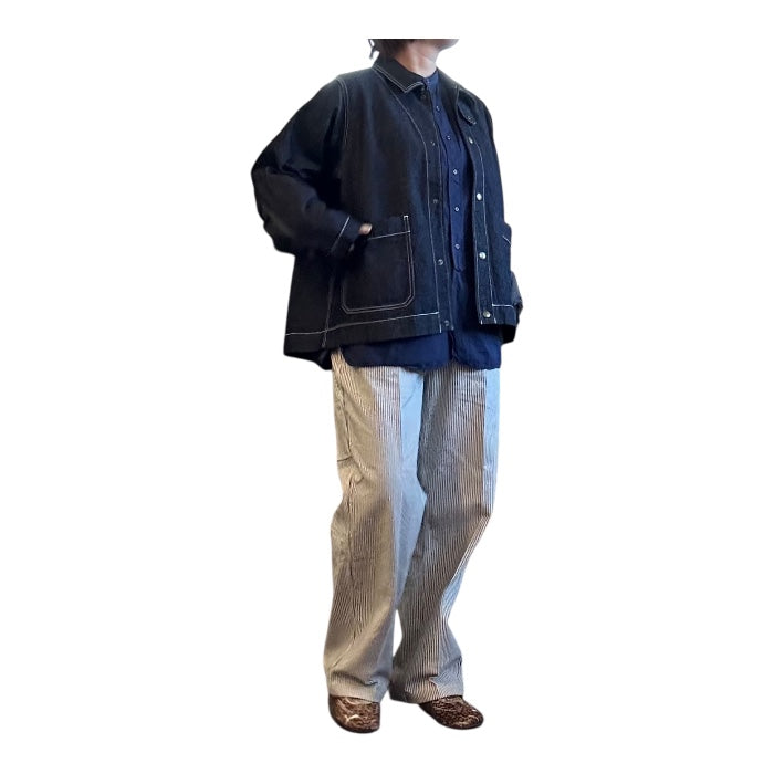 lelill レリル ワークカバーオール 13611914