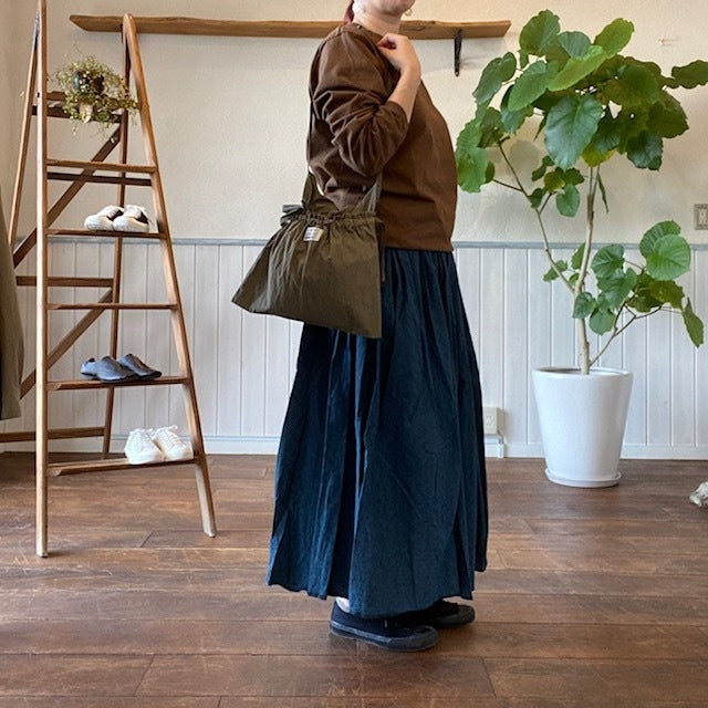 KHA:KI  カーキ  3WAYミニバッグA.R.C BAG      MIL-20SBG37