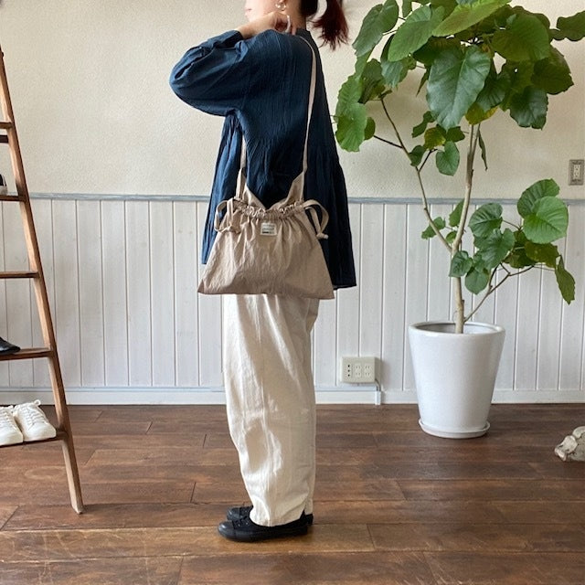 KHA:KI  カーキ  3WAYミニバッグA.R.C BAG      MIL-20SBG37