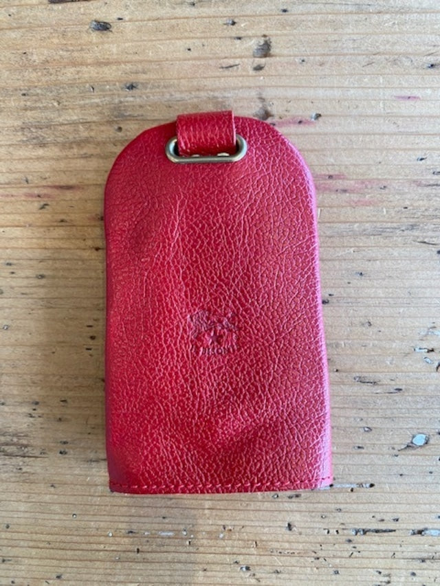 IL BISONTE      イルビゾンテ  ベル型キーケース  411225