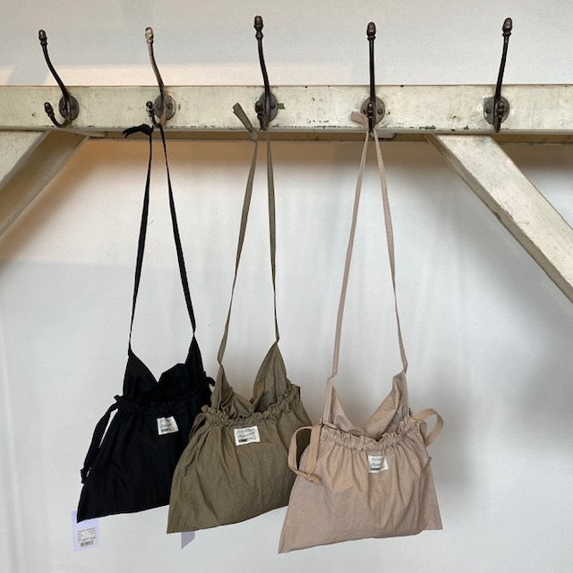 KHA:KI  カーキ  3WAYミニバッグA.R.C BAG      MIL-20SBG37