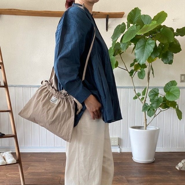 KHA:KI  カーキ  3WAYミニバッグA.R.C BAG      MIL-20SBG37