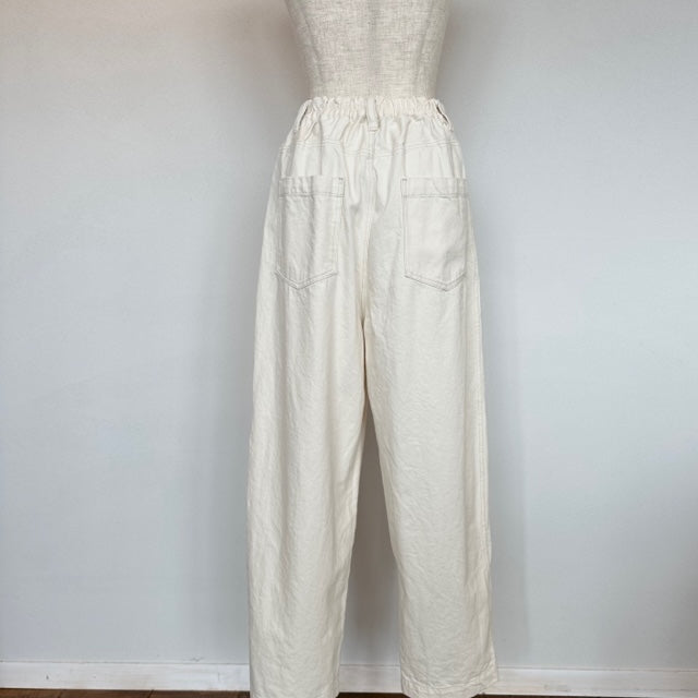 YARRA NEU ヤラニュー コットンデニムパンツ 55943124