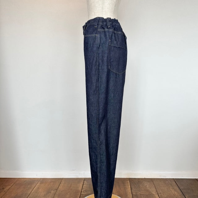 YARRA NEU ヤラニュー コットンデニムパンツ 55943124