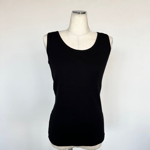 CHANTECLAIR 【シャントクレール】コットンフライス無地タンクトップ   BI5123143