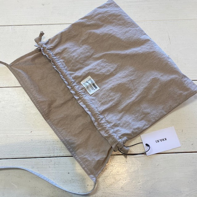 KHA:KI  カーキ  3WAYミニバッグA.R.C BAG      MIL-20SBG37