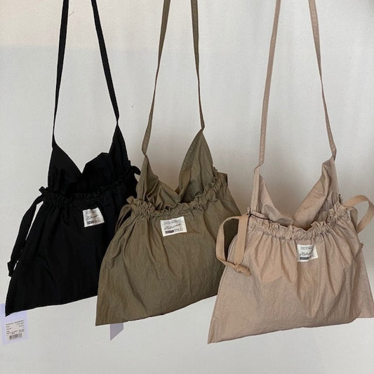 KHA:KI  カーキ  3WAYミニバッグA.R.C BAG      MIL-20SBG37