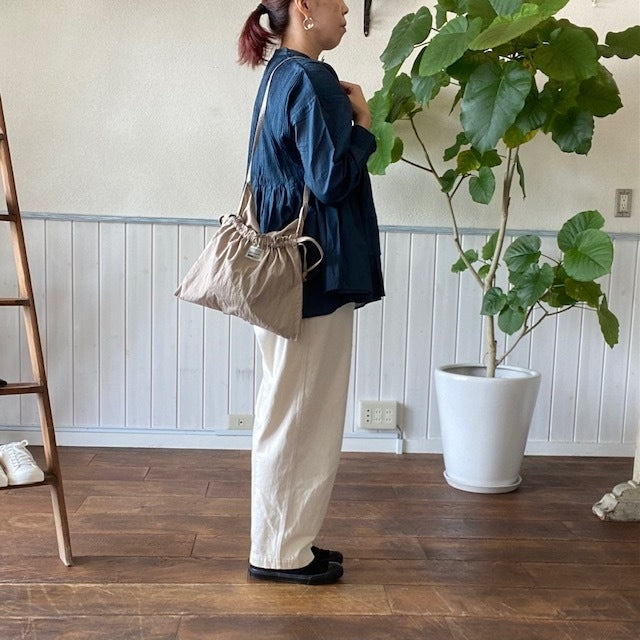 KHA:KI  カーキ  3WAYミニバッグA.R.C BAG      MIL-20SBG37