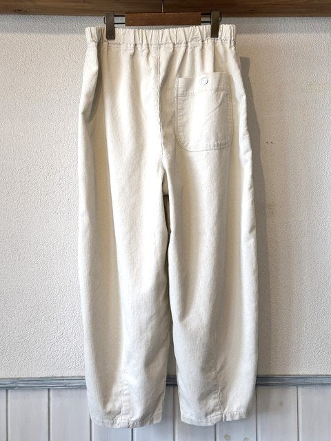パネルボールパンツ ナチュラル