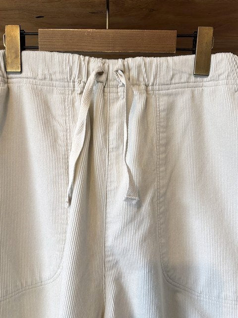 パネルボールパンツ ナチュラル