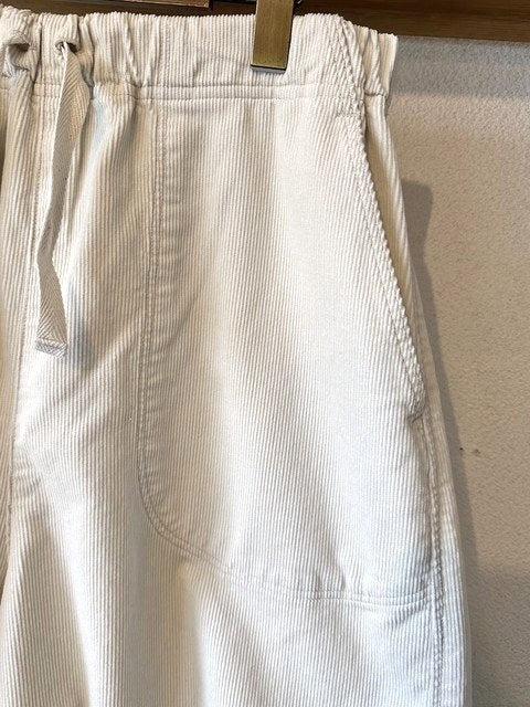 パネルボールパンツ ナチュラル