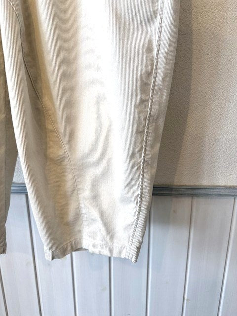 パネルボールパンツ ナチュラル