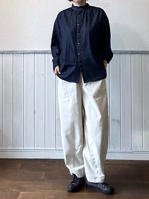 パネルボールパンツ 着用