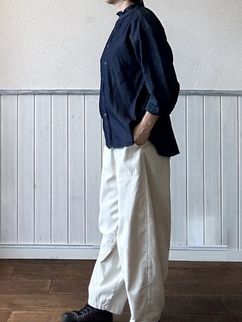 パネルボールパンツ 着用