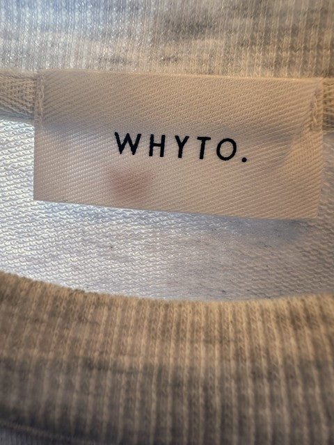 WHYTO. ブランドネーム
