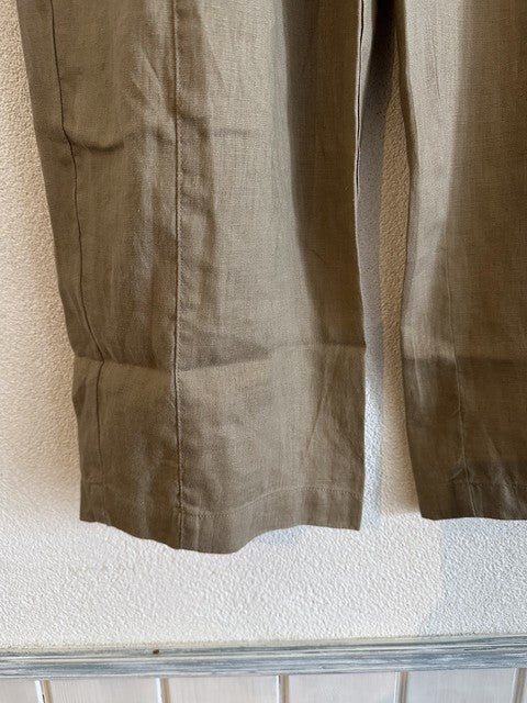 20 ベージュ 裾まわり